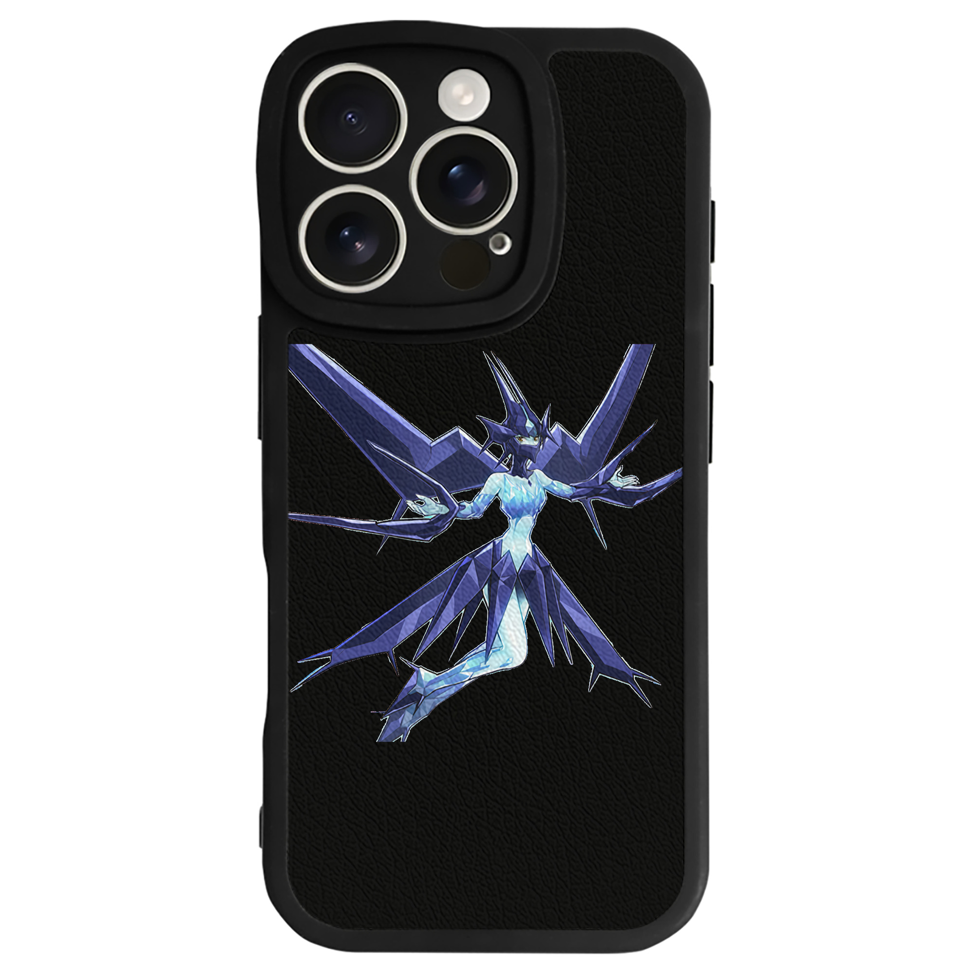 遊☆戯☆王 Yu-Gi-Oh! 【iPhone 16シリーズ対応】シリコンスマホケース（レザー調） 材質：シリコン
